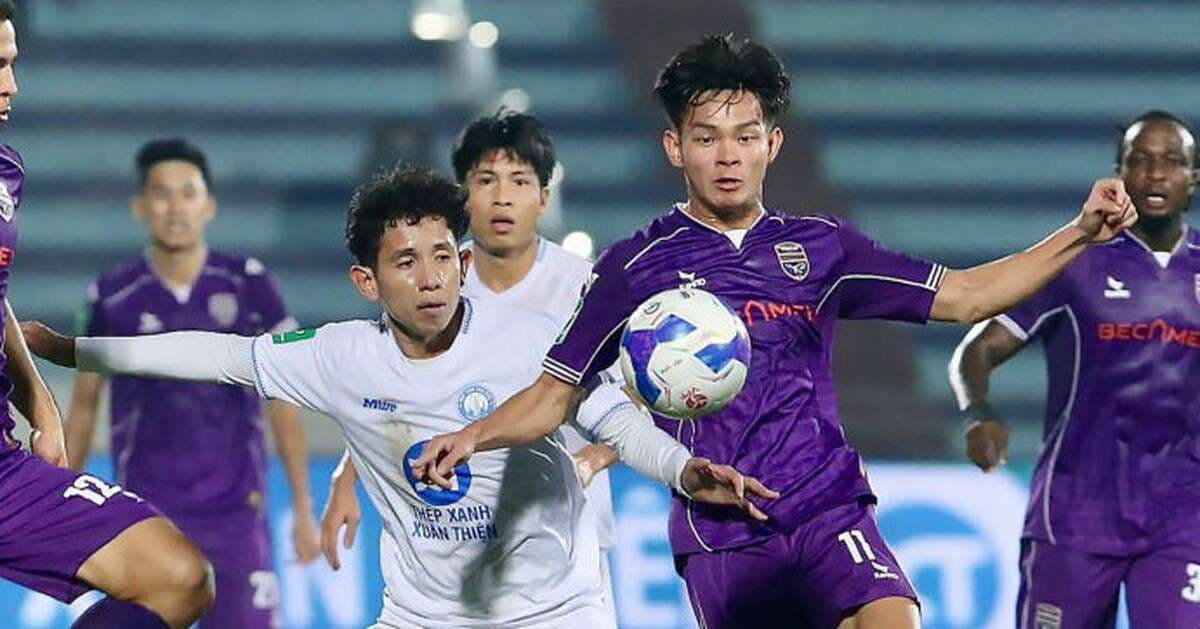 Nguyễn Hoàng Đức tại Ninh Bình: thủ lĩnh tuyến giữa ĐTVN và cuộc chuyển mình từ Thể Công