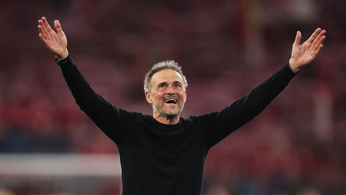 Chiến thuật pressing của PSG dưới Luis Enrique — Vũ khí hủy diệt trước thềm chung kết Champions League