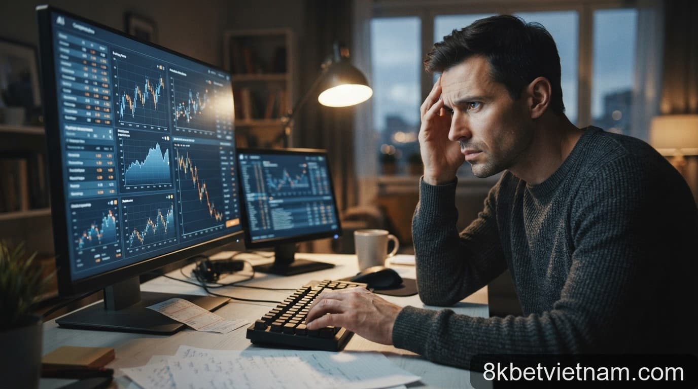 Bẫy 'tự tin thái quá' từ AI: Tại sao mô hình dự đoán mới nhất có thể khiến bạn thua lỗ?