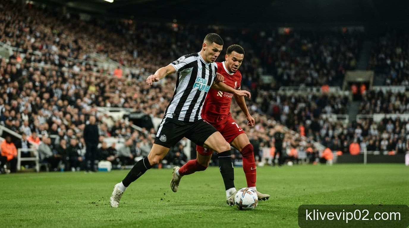 Kèo live Ngoại hạng Anh vòng 1: Newcastle vs Liverpool ngày 23/8