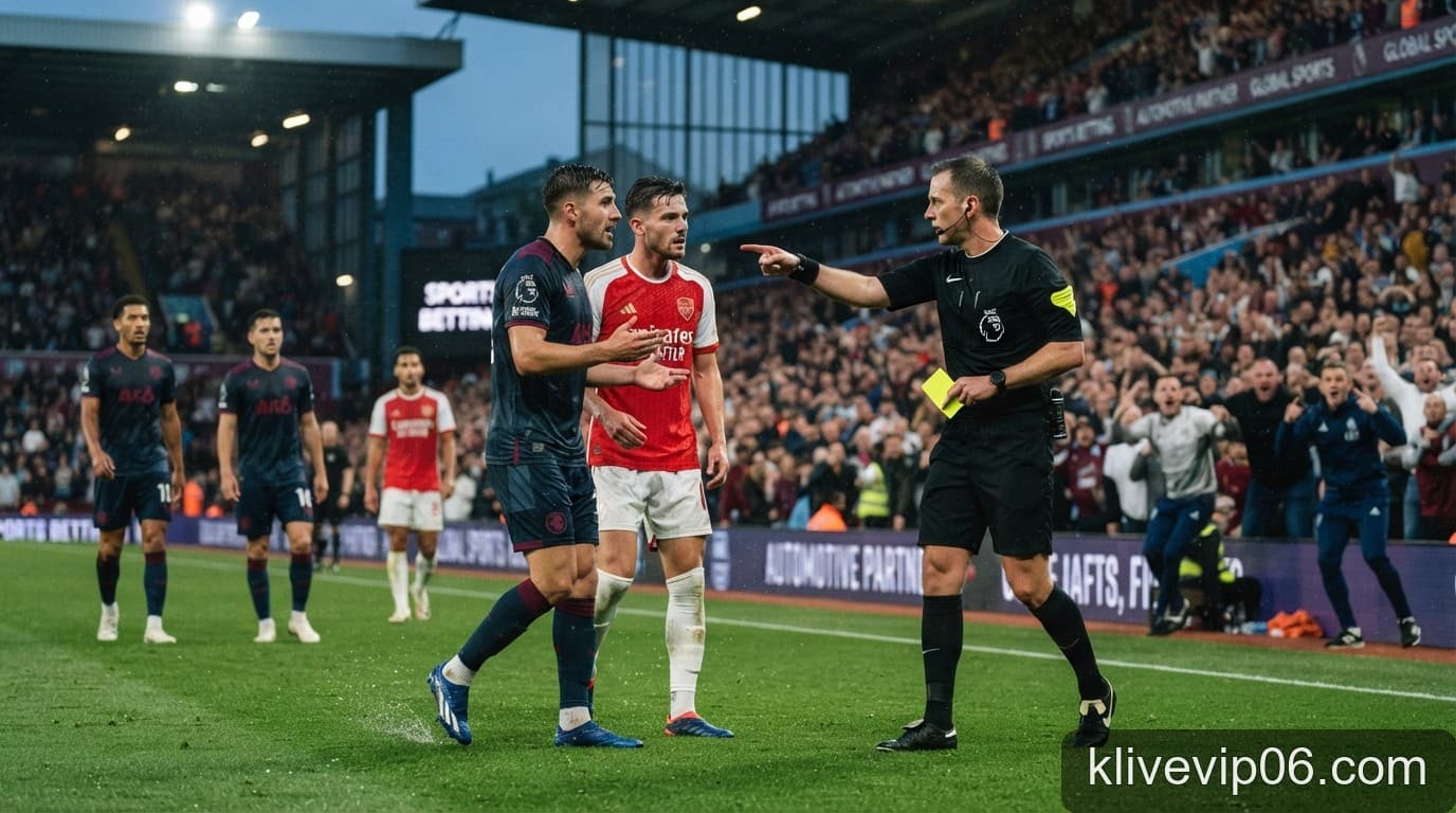 Premier League 2026/27: Những thay đổi luật lệ gây tranh cãi ngay ngày khai màn