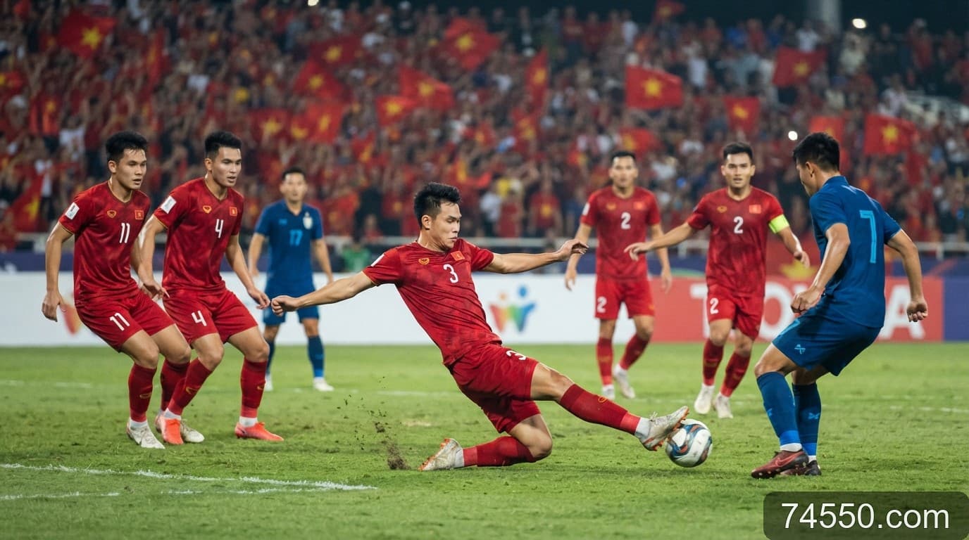 Phân tích dữ liệu: Hệ thống phòng ngự Việt Nam dưới thời HLV Kim Sang-sik tại ASEAN Cup 2026