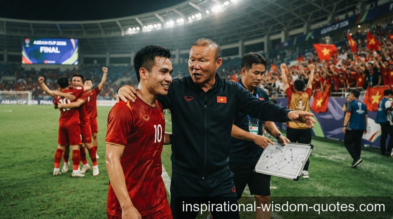 Hồ sơ IWQ-2608VN: Phân tích chiến thuật bảo vệ ngôi vương ASEAN Cup 2026