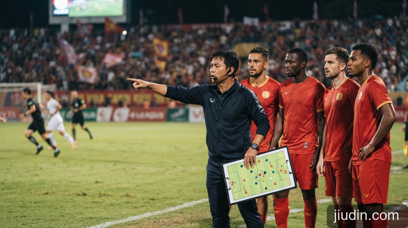 V-League 2026-27: Quy định 4 ngoại binh và bài toán chiến thuật cho các HLV