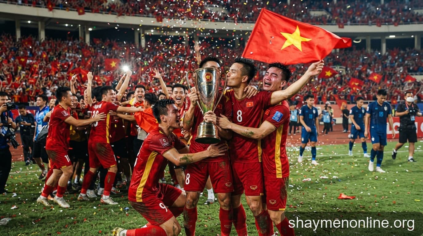 Việt Nam bảo vệ thành công ngôi vương ASEAN Cup 2026: Dấu ấn lịch sử tại Mỹ Đình