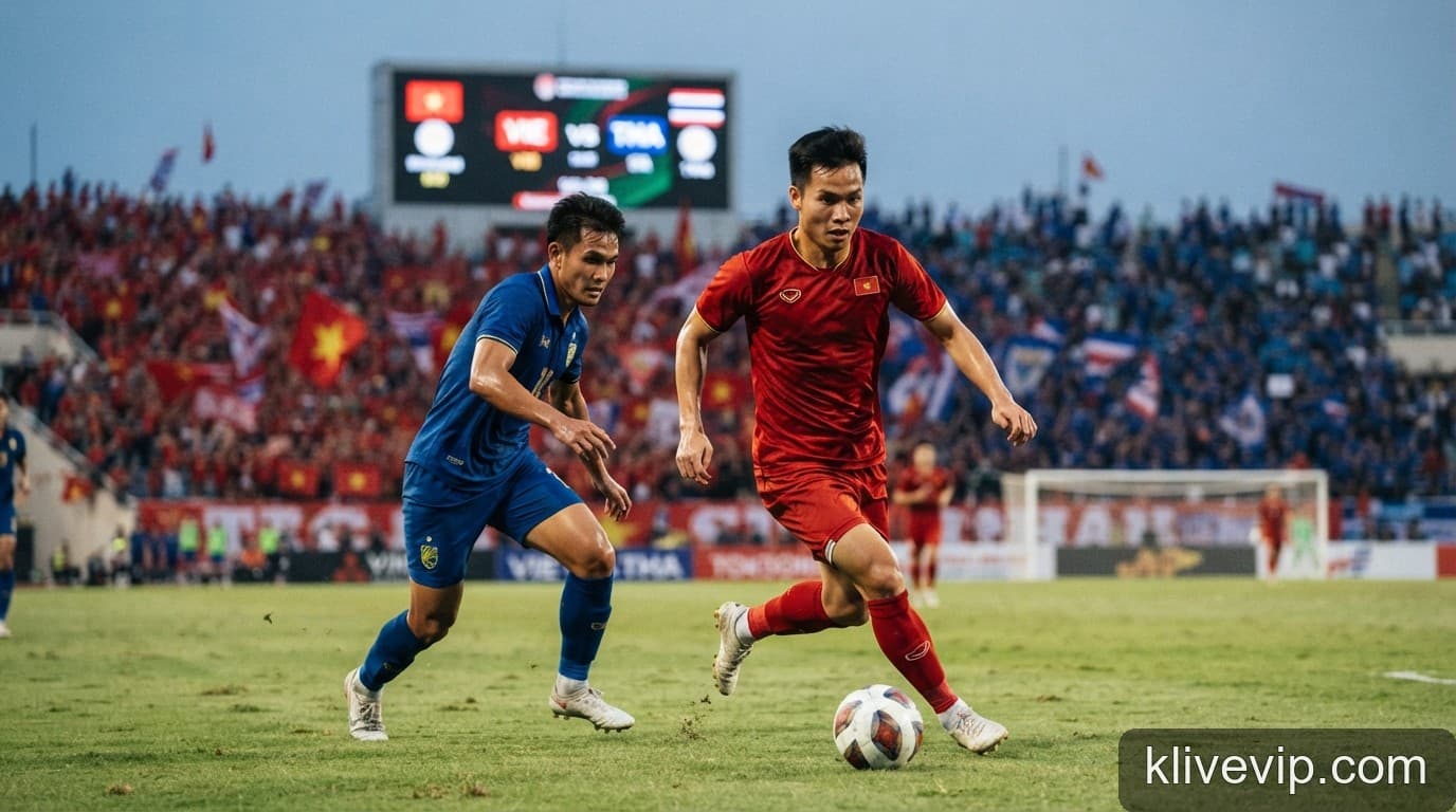 FIFA ASEAN Cup 2026: Tuyển Việt Nam chuẩn bị gì cho mục tiêu tái đấu Thái Lan?