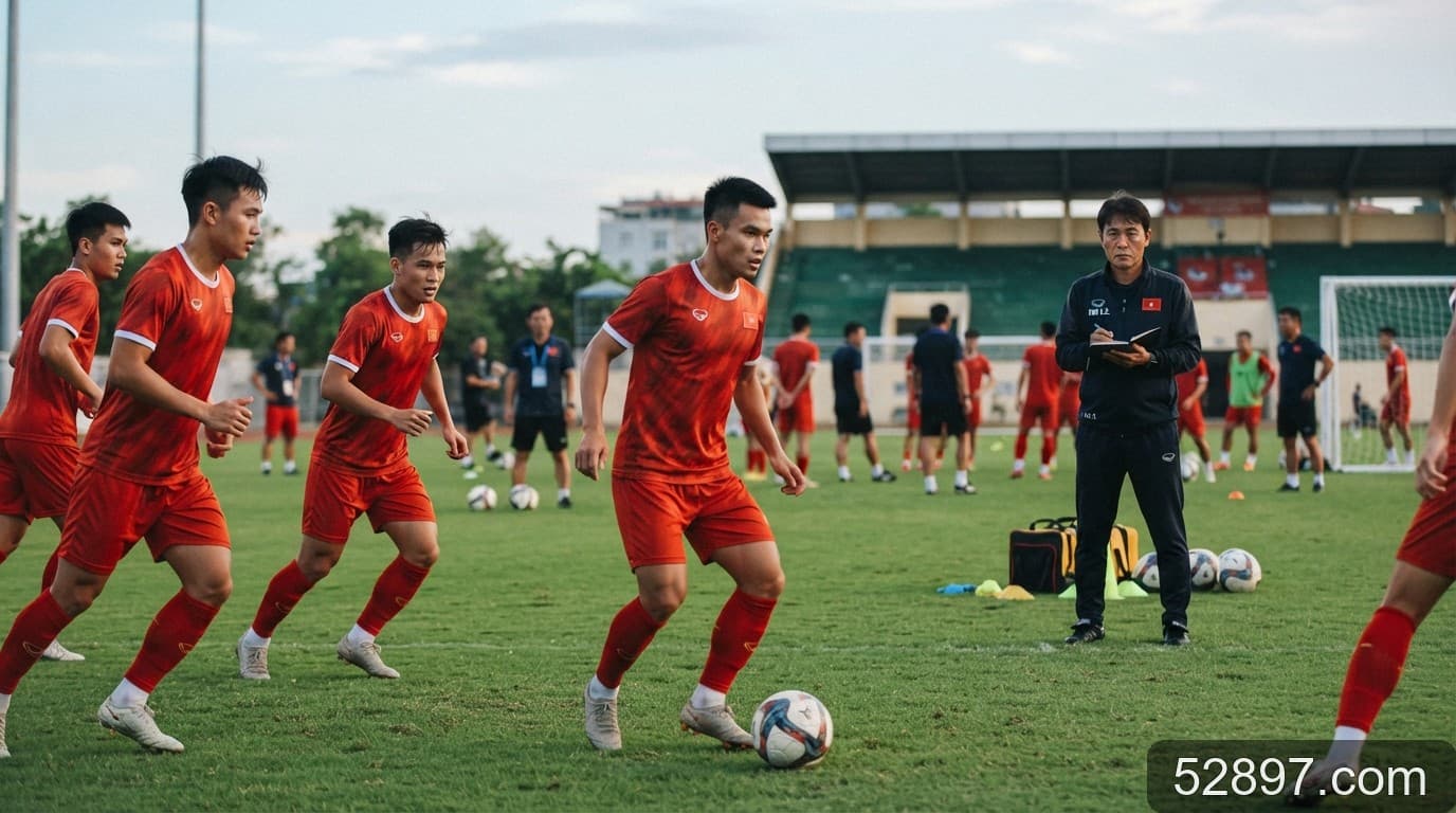 FIFA ASEAN Cup 2026: Đội tuyển Việt Nam và bài toán nhân sự 'thực hay ảo'?