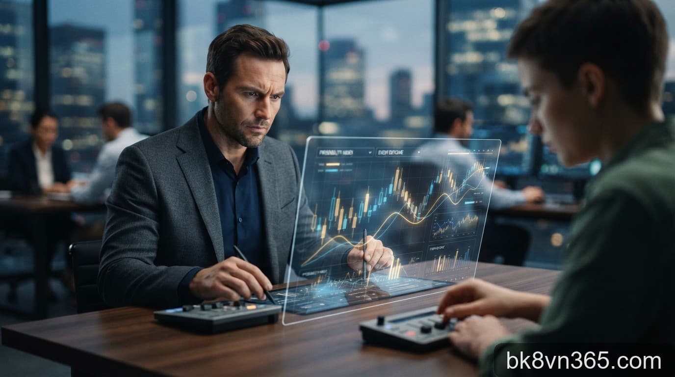 Thị trường dự đoán (Prediction Markets) 2026: Ranh giới mong manh giữa đầu tư tài chính và cá cược