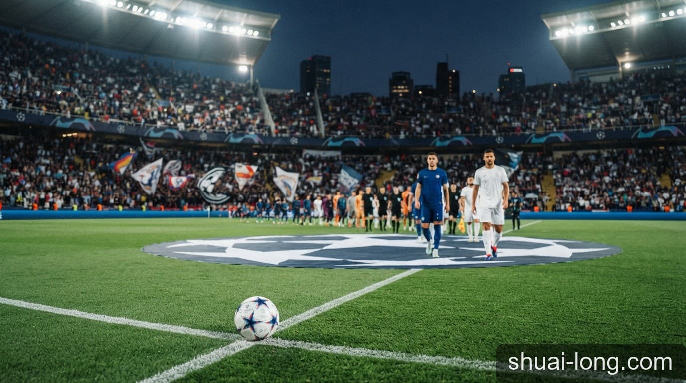 Hồ sơ BOV-2609-UCL: Phân tích cục diện bảng đấu Champions League 2026/27 trước ngày khai màn