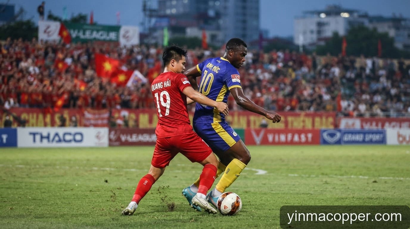 V-League 2026/27: Những thay đổi luật ngoại binh và tác động đến cuộc đua vô địch