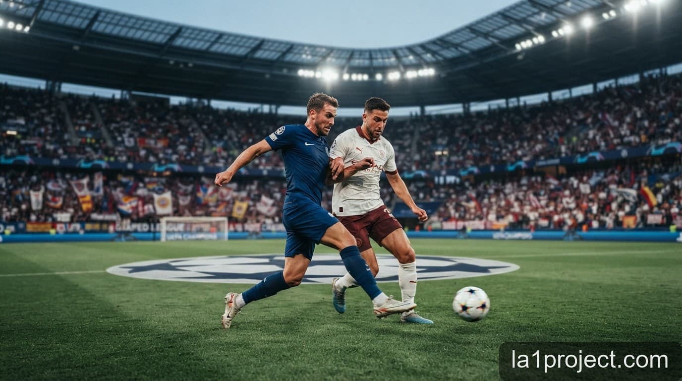 UEFA Champions League 2026/27 chính thức khởi tranh: Những thay đổi luật lệ quan trọng