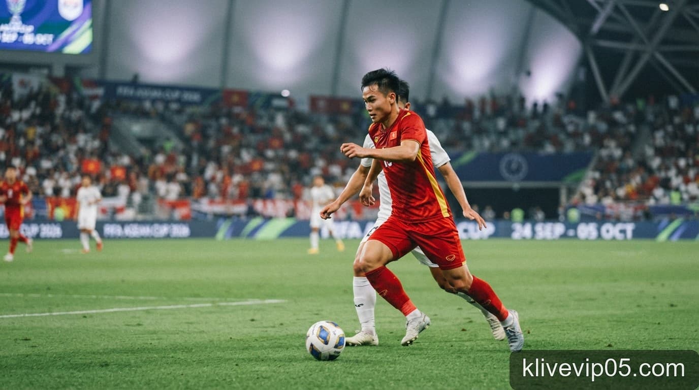 FIFA ASEAN Cup 2026 khởi tranh: Lịch thi đấu chi tiết và cách theo dõi cùng Klive.vip