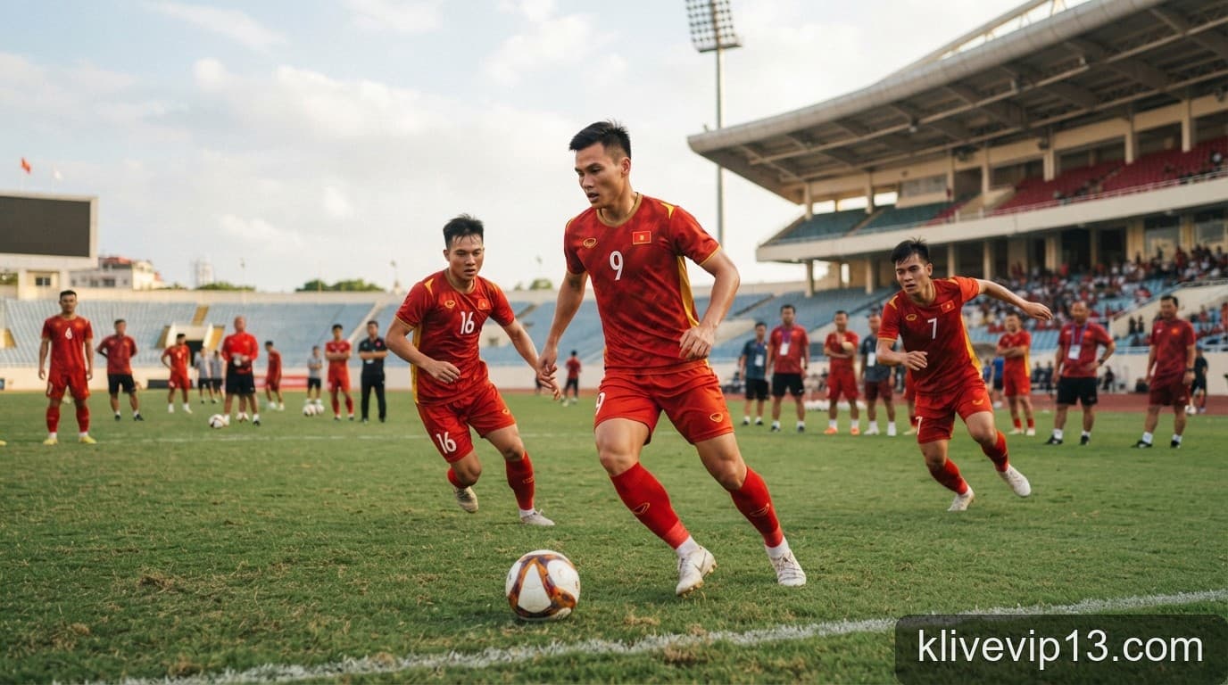 FIFA ASEAN Cup 2026: Tuyển Việt Nam hội quân, sẵn sàng cho hành trình bảo vệ vị thế khu vực