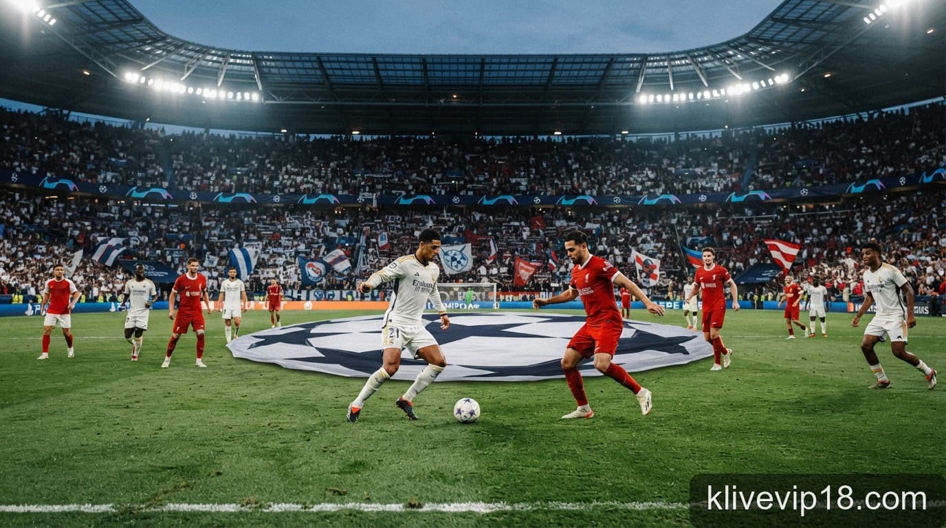 Champions League 2026/27: Những 'ông lớn' đối mặt với thách thức từ thể thức mới