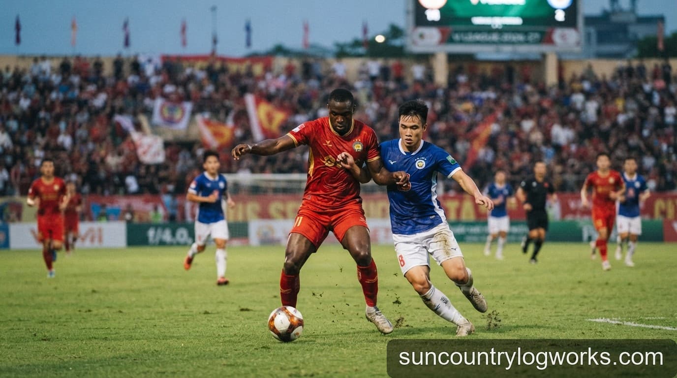 V-League 2026-27: Tác động của làn sóng ngoại binh và cầu thủ Việt kiều đến cường độ trận đấu