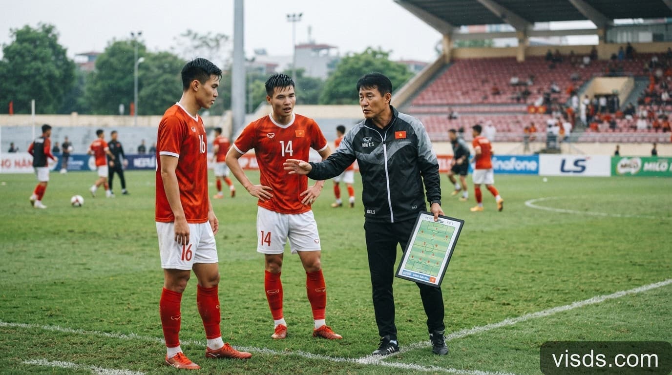 FIFA ASEAN Cup 2026: Phân tích chiều sâu đội hình ĐT Việt Nam trước ngày hội quân
