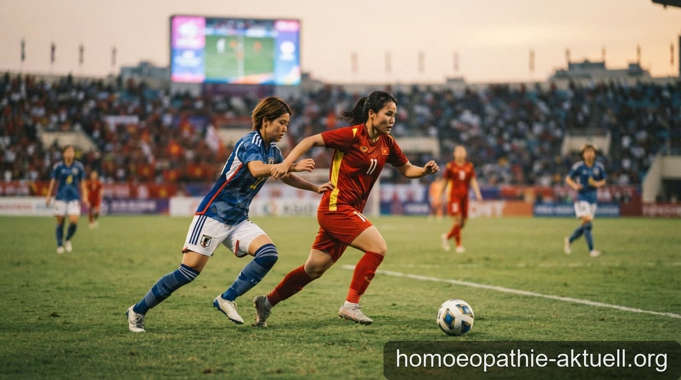 Đội tuyển nữ Việt Nam tại ASIAD 2026: Lịch thi đấu và cơ hội tạo địa chấn trước Nhật Bản