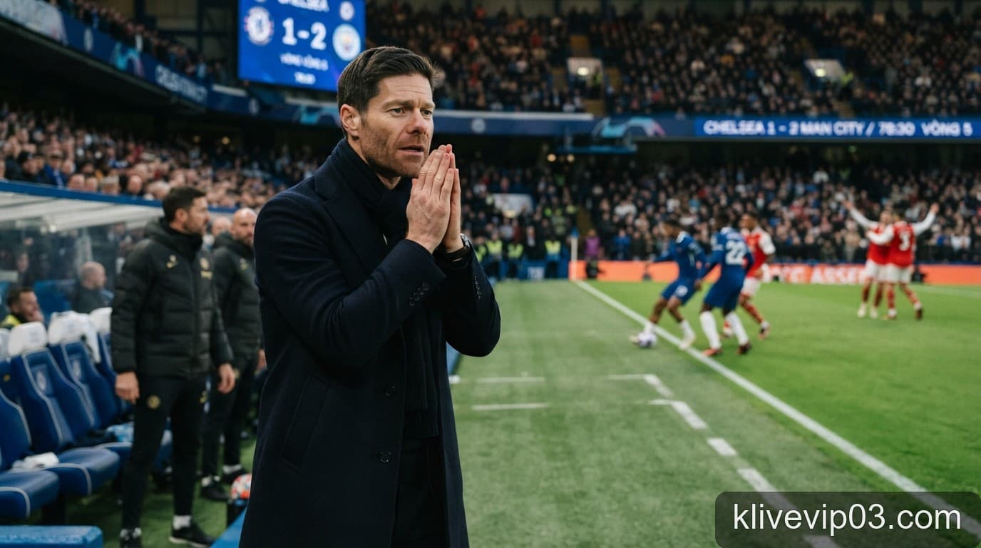 Vòng 5 Premier League: Chelsea đối mặt áp lực, Arsenal và Man City duy trì vị thế