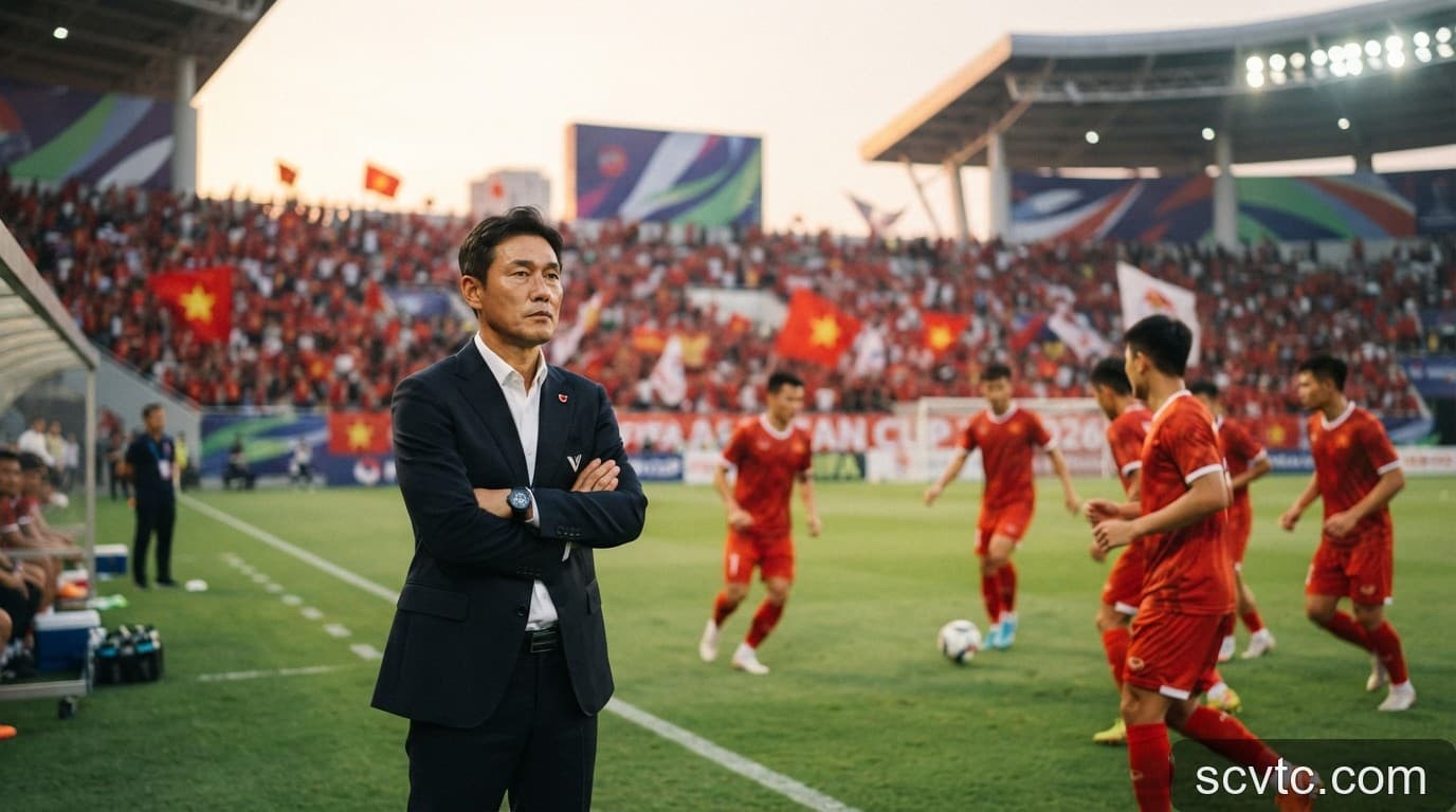 FIFA ASEAN Cup 2026: Lộ diện thể thức 14 đội và tham vọng của thầy trò HLV Kim Sang-sik