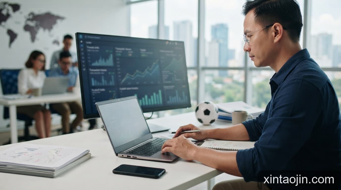 Dự thảo Nghị định 2026: Những thay đổi về hạn mức đặt cược bóng đá quốc tế
