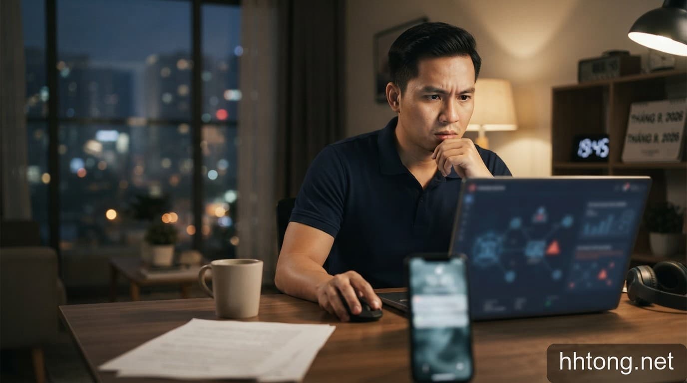 Cảnh báo an ninh mạng: Nhận diện các kịch bản lừa đảo cá cược trực tuyến mới nhất tháng 9/2026