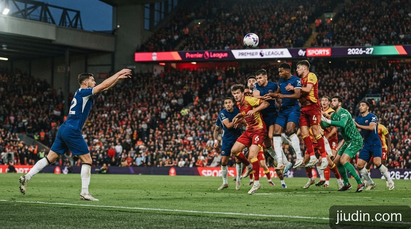 Xu hướng 'ném biên như phạt góc': Từ World Cup 2026 đến thực tế tại Premier League 2026-27