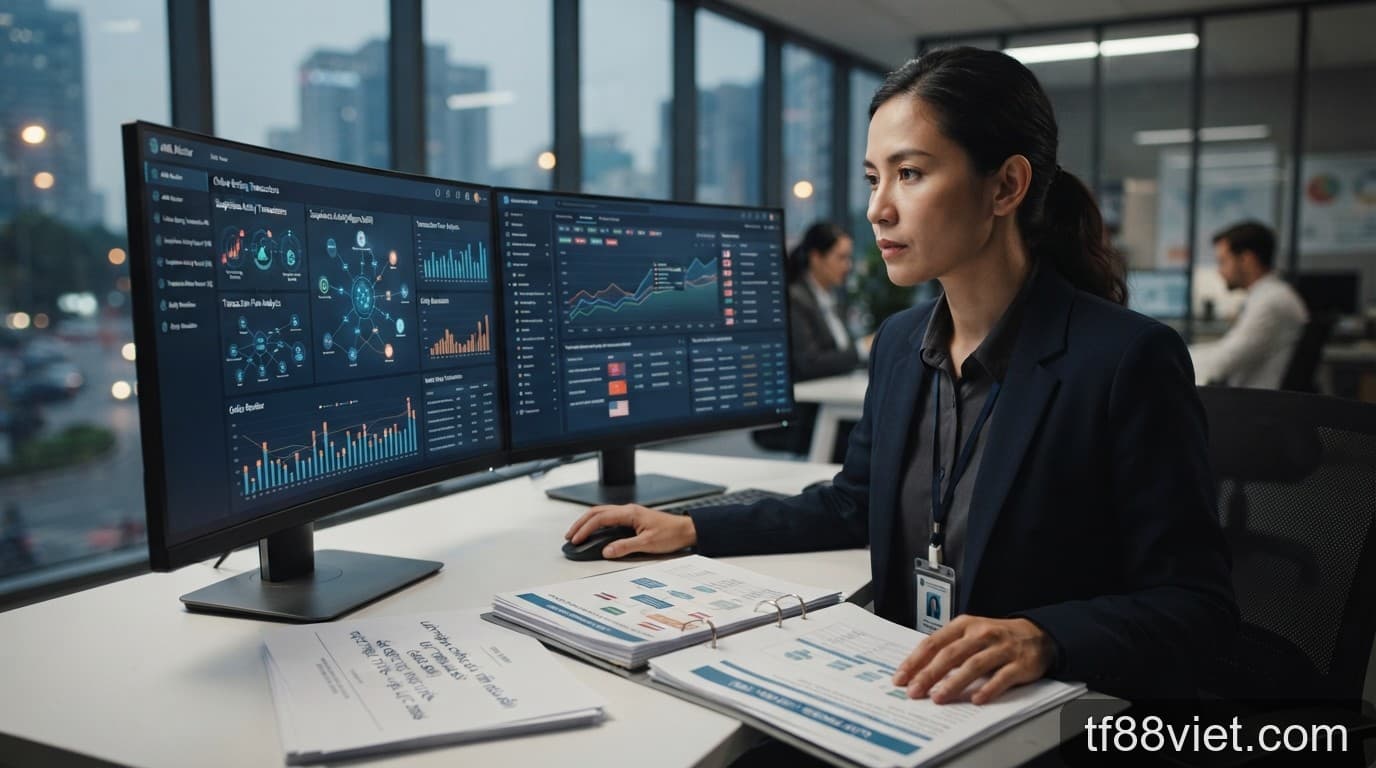 Luật Phòng, chống rửa tiền sửa đổi 2026: Tác động trực tiếp đến giao dịch cá cược trực tuyến