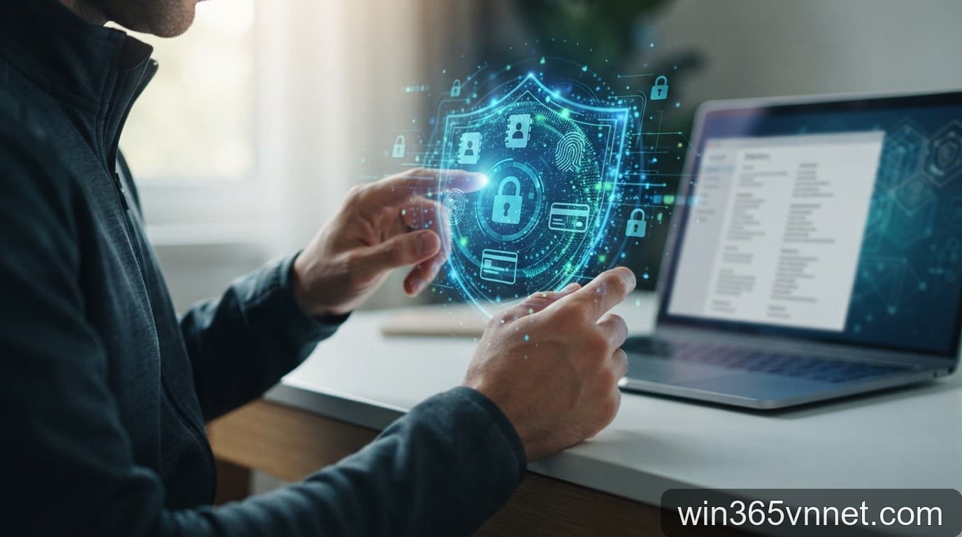 Luật Bảo vệ dữ liệu cá nhân 2026: 'Lá chắn' mới cho người dùng trước các website cá cược
