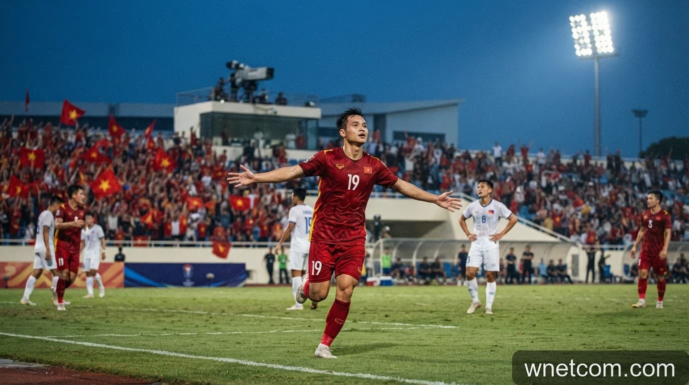 FIFA ASEAN Cup 2026: Việt Nam thắng nhọc Philippines, bài toán bản quyền đã có lời giải