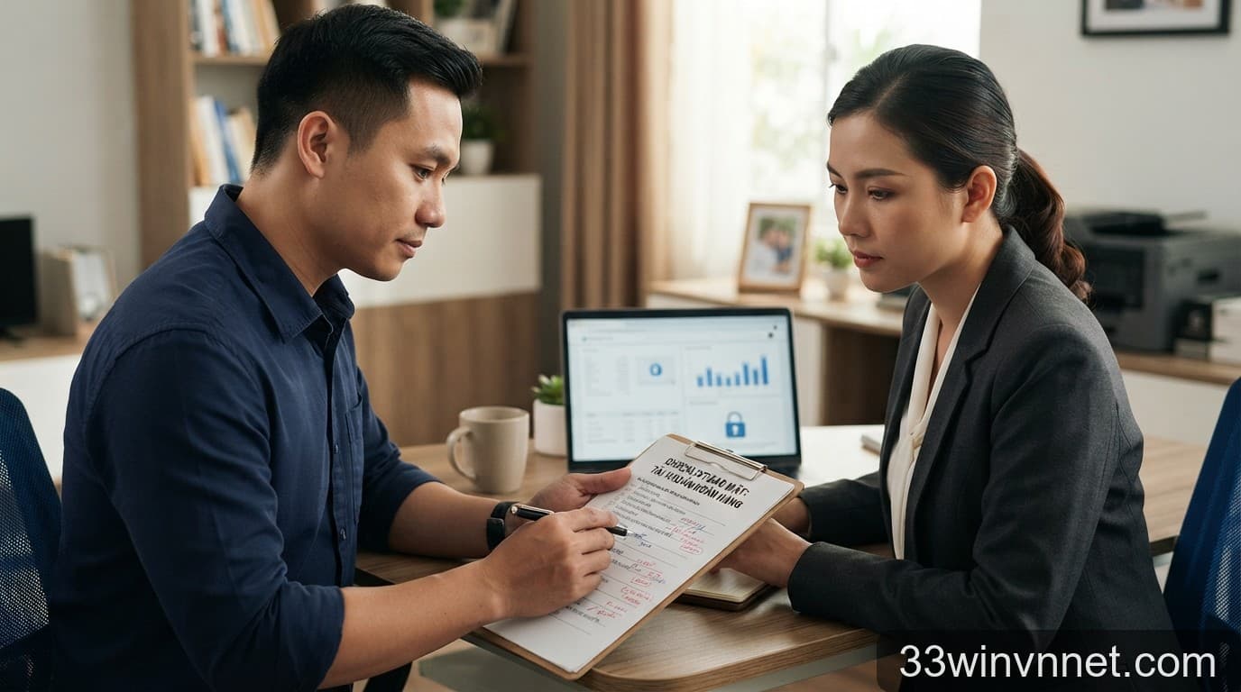 Checklist bảo mật: Cách bảo vệ tài khoản ngân hàng trước làn sóng điều tra giao dịch trực tuyến