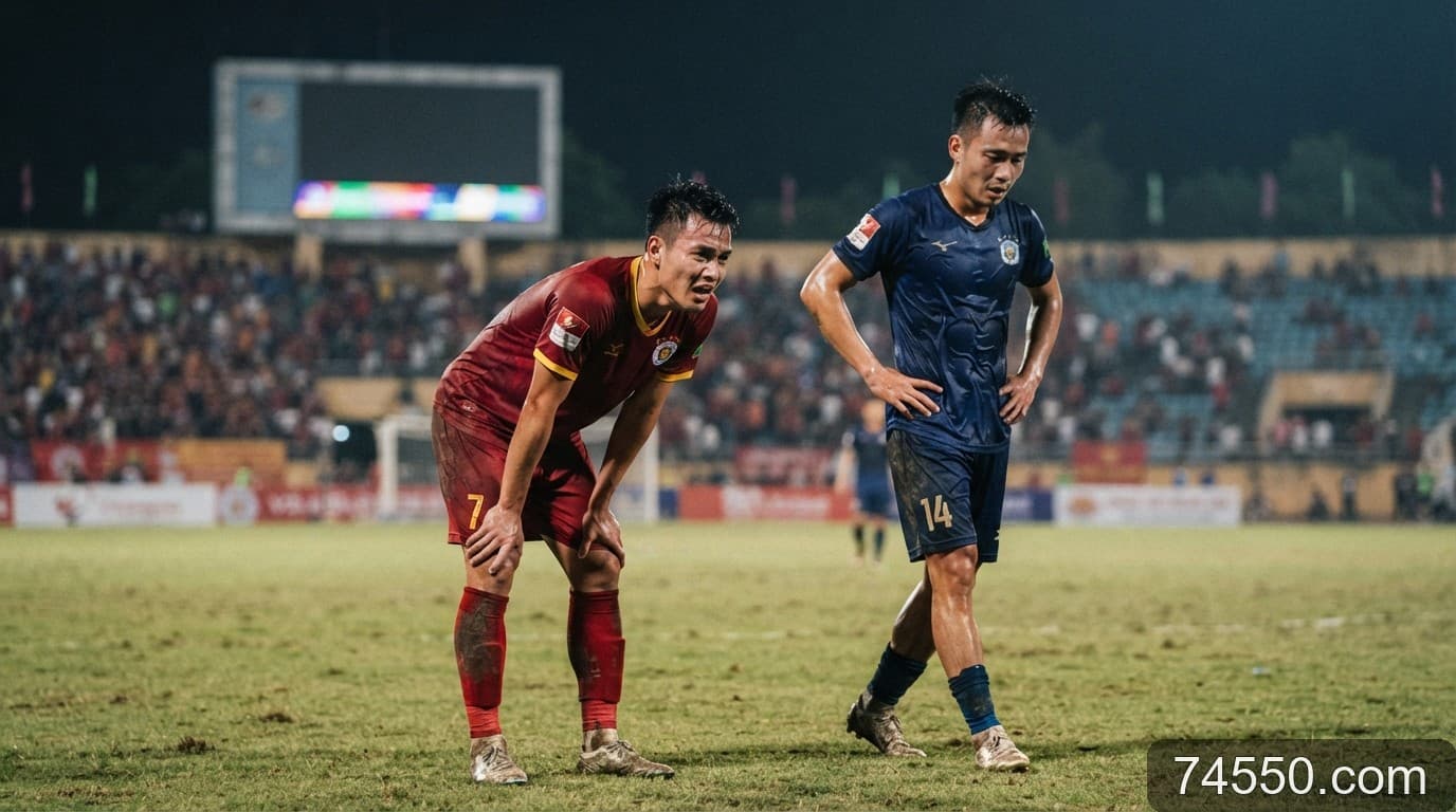 Phiếu dữ liệu OPS-2026/09/27: Đánh giá tác động của lịch thi đấu 'siêu dài' FIFA lên thể lực cầu thủ V.League