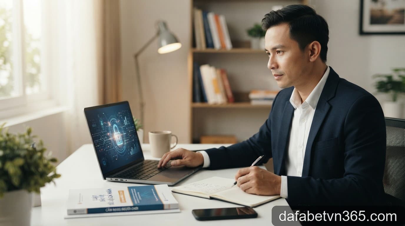Bảo vệ dữ liệu cá nhân trong cá cược: Hiểu đúng về quyền riêng tư theo Luật mới 2026
