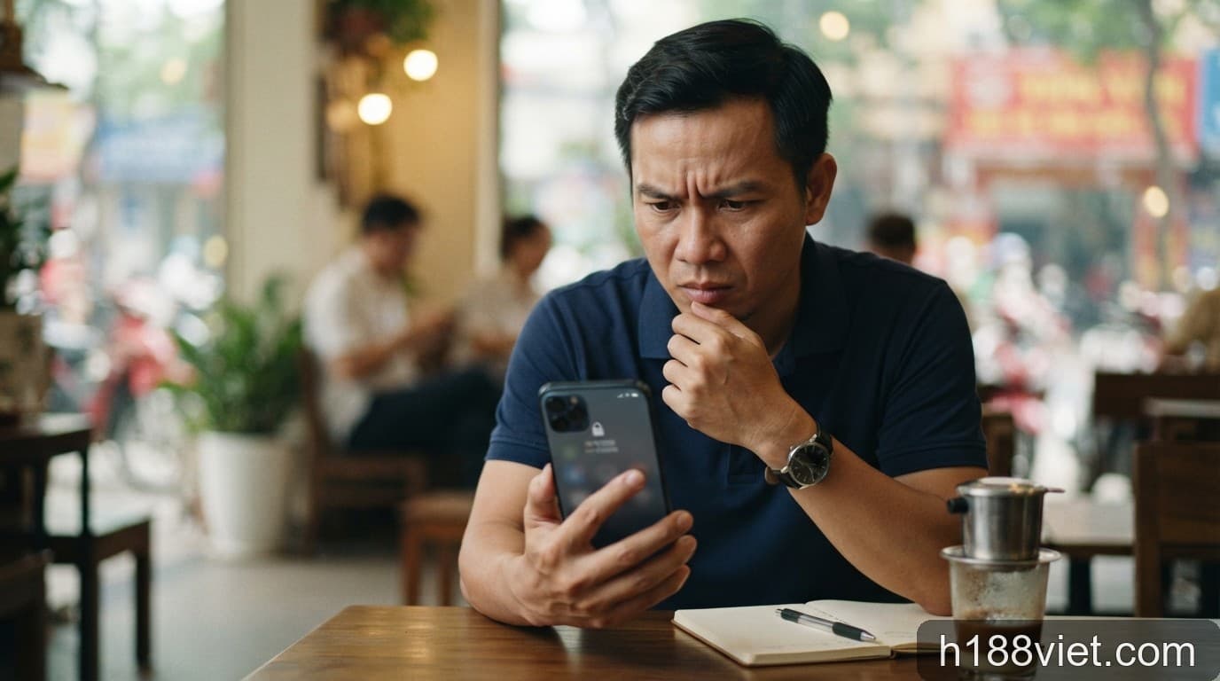 Cảnh báo: Tài khoản VNeID bị khóa tự động từ 28/9/2026 – Người chơi cá cược cần kiểm tra gì ngay?