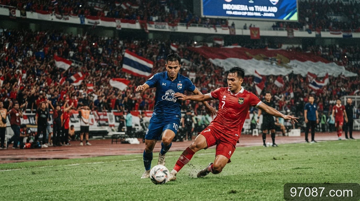FIFA ASEAN Cup 2026: Indonesia và Thái Lan đối đầu trong trận chung kết lịch sử