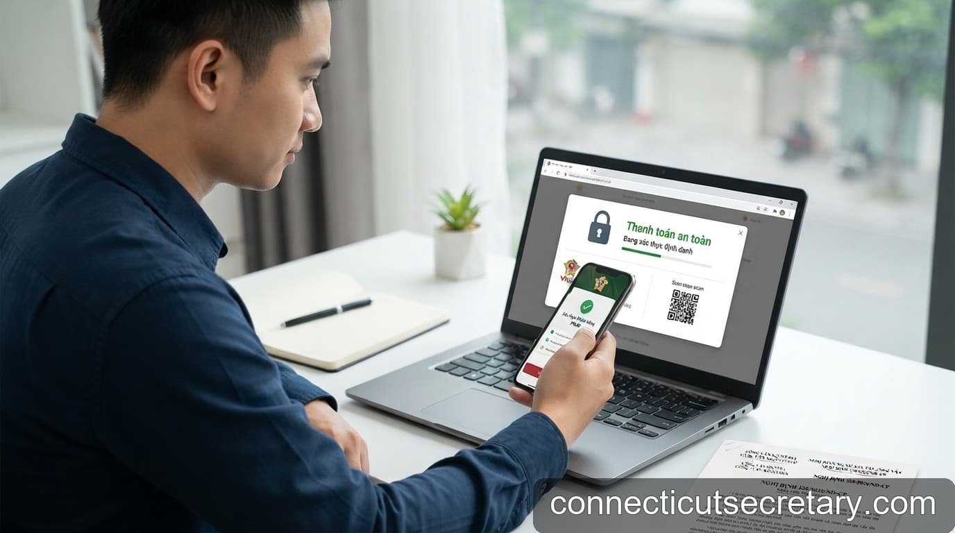 Công Văn KG-NT-014: Hướng dẫn cập nhật định danh VNeID cho giao dịch thanh toán trực tuyến theo Nghị định 328/2026/NĐ-CP