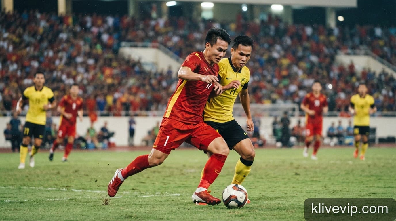 FIFA ASEAN Cup 2026: Việt Nam quyết đấu Malaysia tranh hạng ba