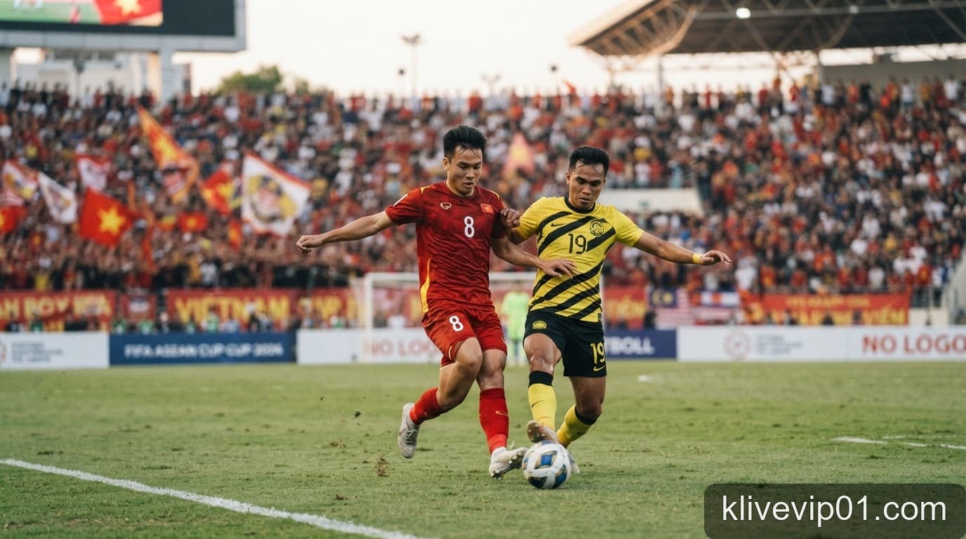 FIFA ASEAN Cup 2026: Việt Nam đối đầu Malaysia trong trận tranh hạng ba