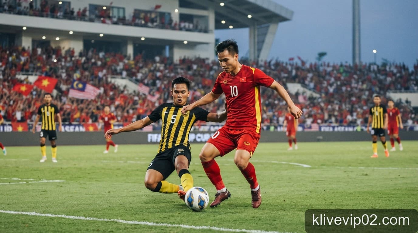 Nhận định kèo FIFA ASEAN Cup 2026: Việt Nam vs Malaysia - Trận chiến danh dự tranh hạng ba