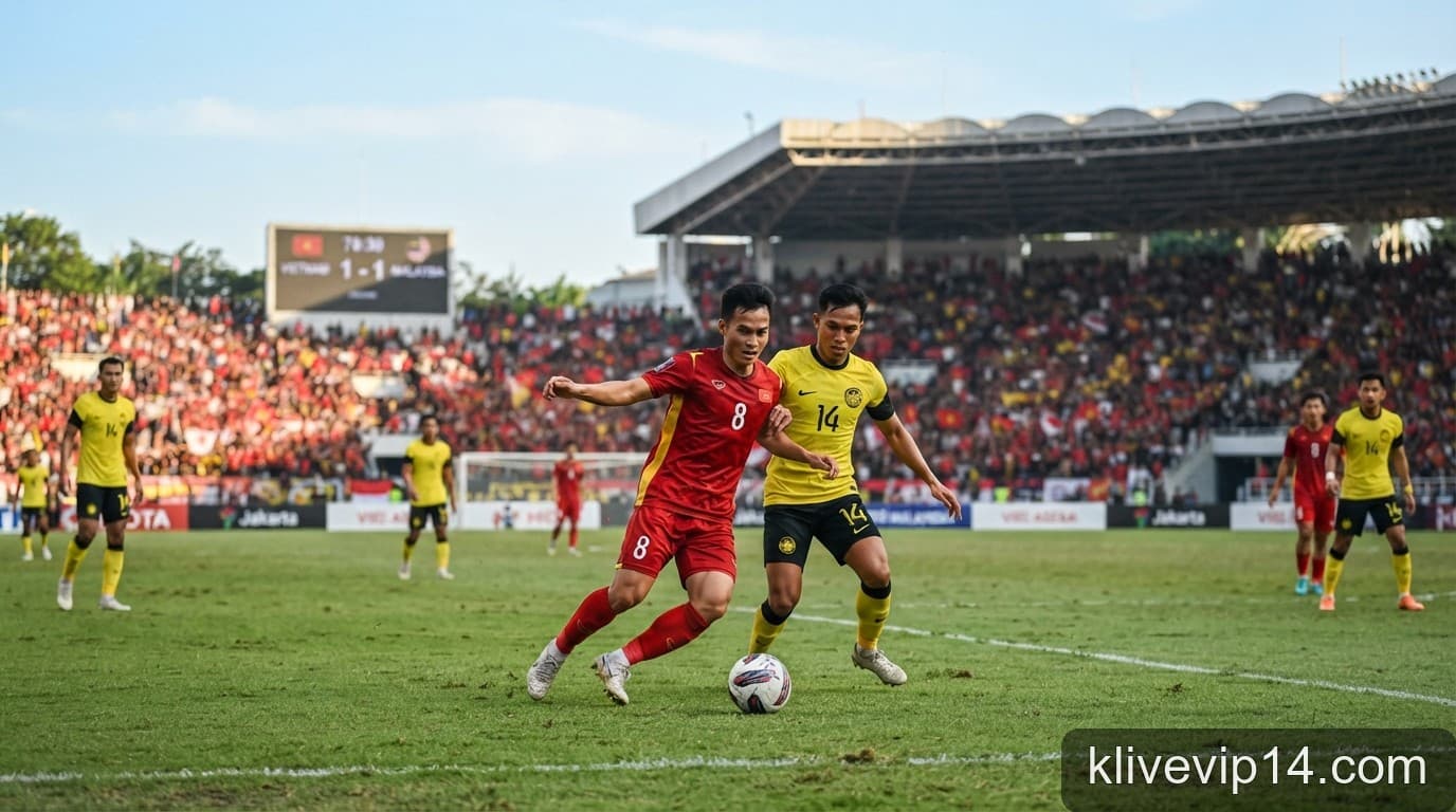 Lịch thi đấu chung kết FIFA ASEAN Cup 2026: Việt Nam tranh hạng ba với Malaysia