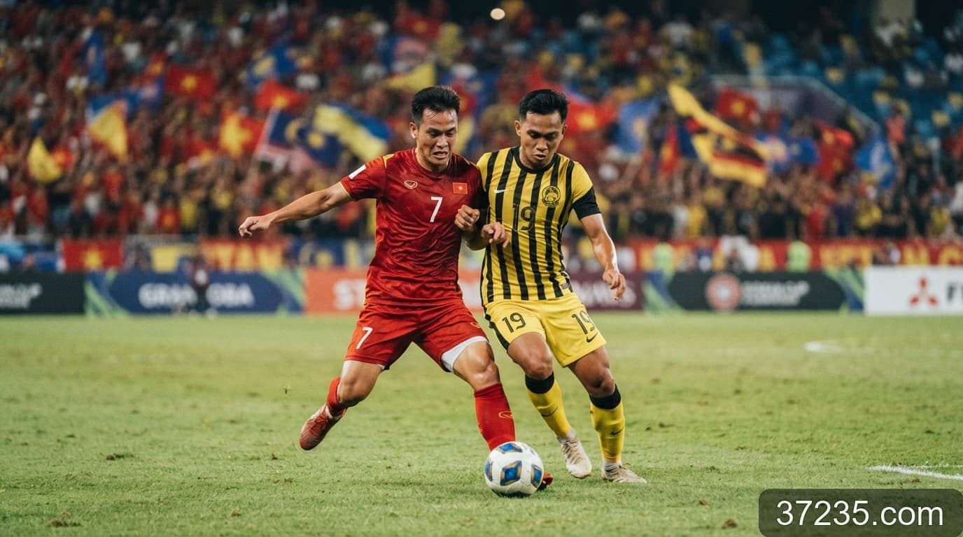 FIFA ASEAN Cup 2026: Việt Nam đối đầu Malaysia trong trận tranh hạng ba đầy duyên nợ