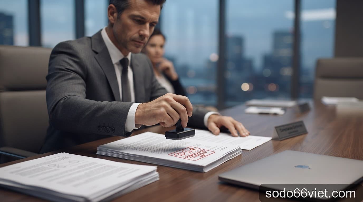 Khung pháp lý B2B của PAGCOR: Tại sao nhà cái không có chứng nhận sẽ bị loại bỏ?