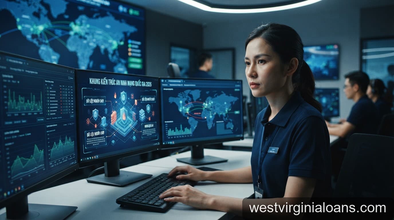 Khung kiến trúc an ninh mạng quốc gia 2026: Tác động đến bảo mật dữ liệu người chơi