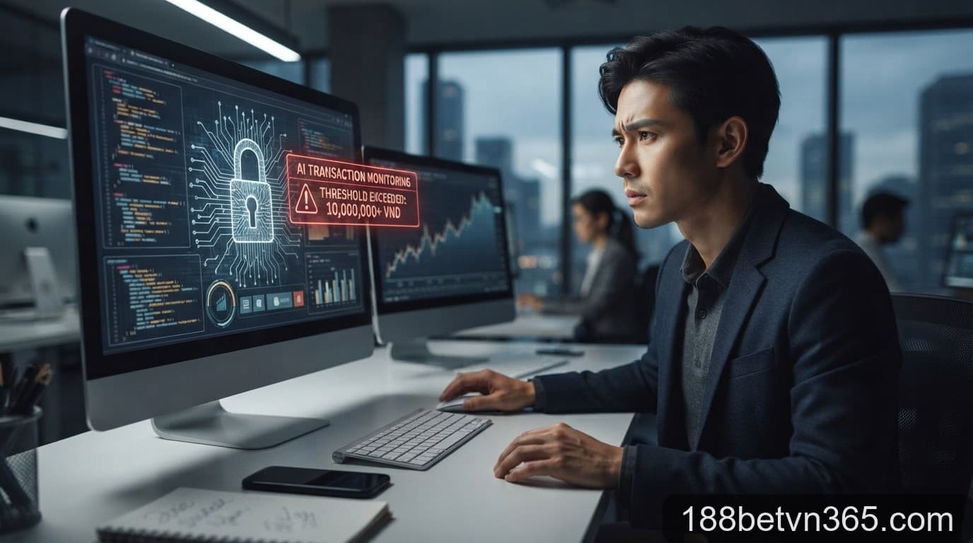 Thông tư 53/2026/TT-NHNN: Rủi ro giao dịch tự động bằng AI từ 10 triệu đồng