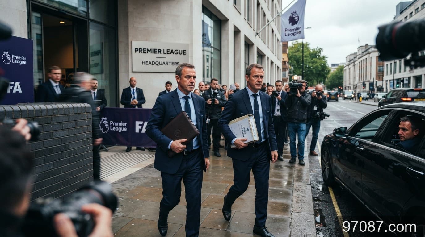 Manchester City kháng cáo án phạt tài chính: Cú sốc chấn động Premier League tháng 10