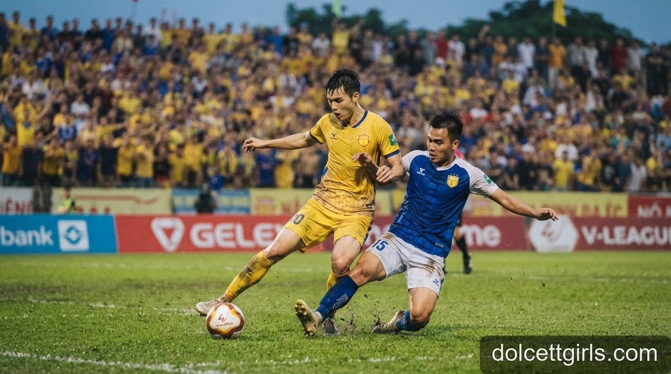 Vòng 3 V-League 2026/27: Derby Thiên Trường và cú sẩy chân của Ninh Bình