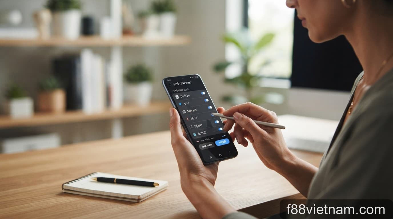 Checklist 5 bước kiểm tra quyền riêng tư trước khi cài đặt ứng dụng trên điện thoại
