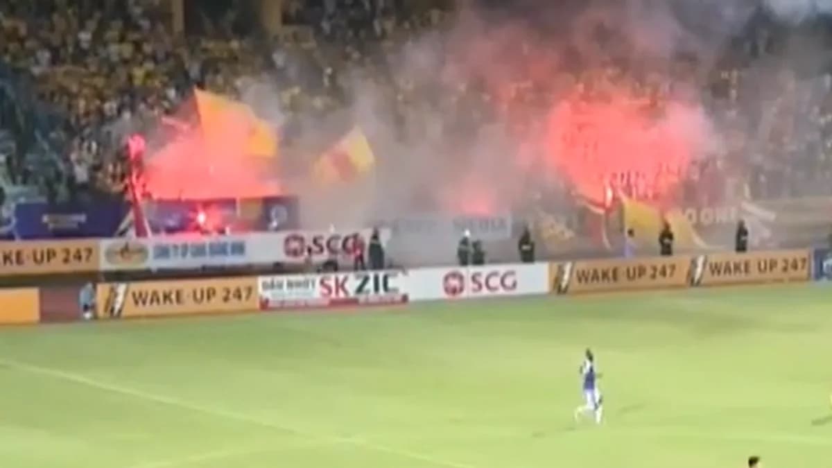 Vòng 22 V-League 2025/26: CAHN Có Thể Vô Địch Sớm 4 Vòng Nếu Thắng Nam Định Tối Nay