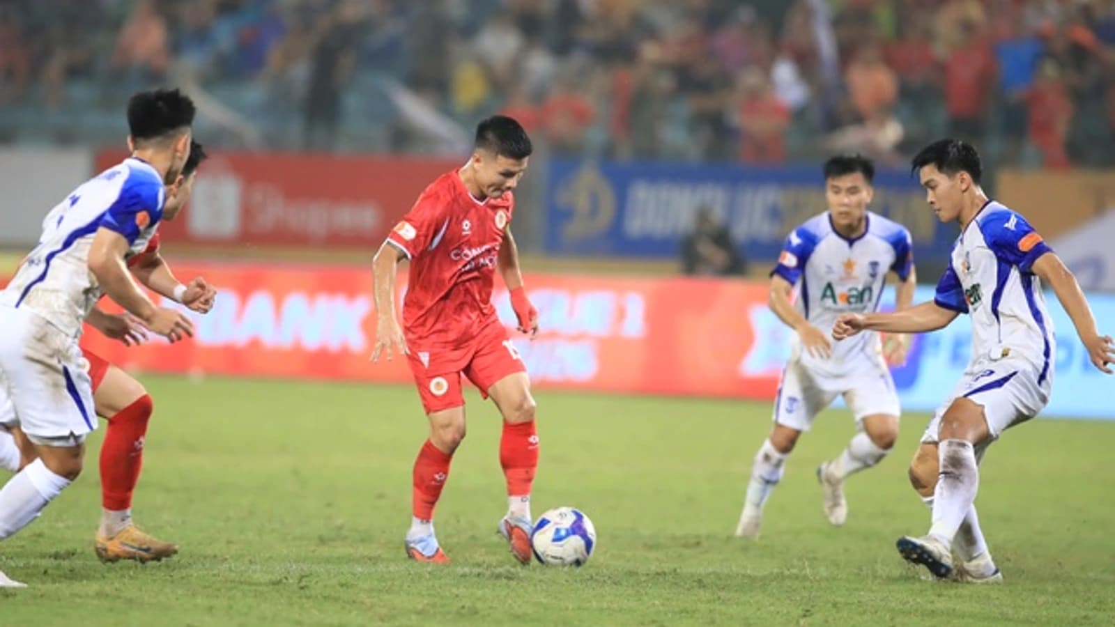 Toro73: lịch V-League hôm nay, kèo châu Á và tỷ số live 06/2026 (07/06)
