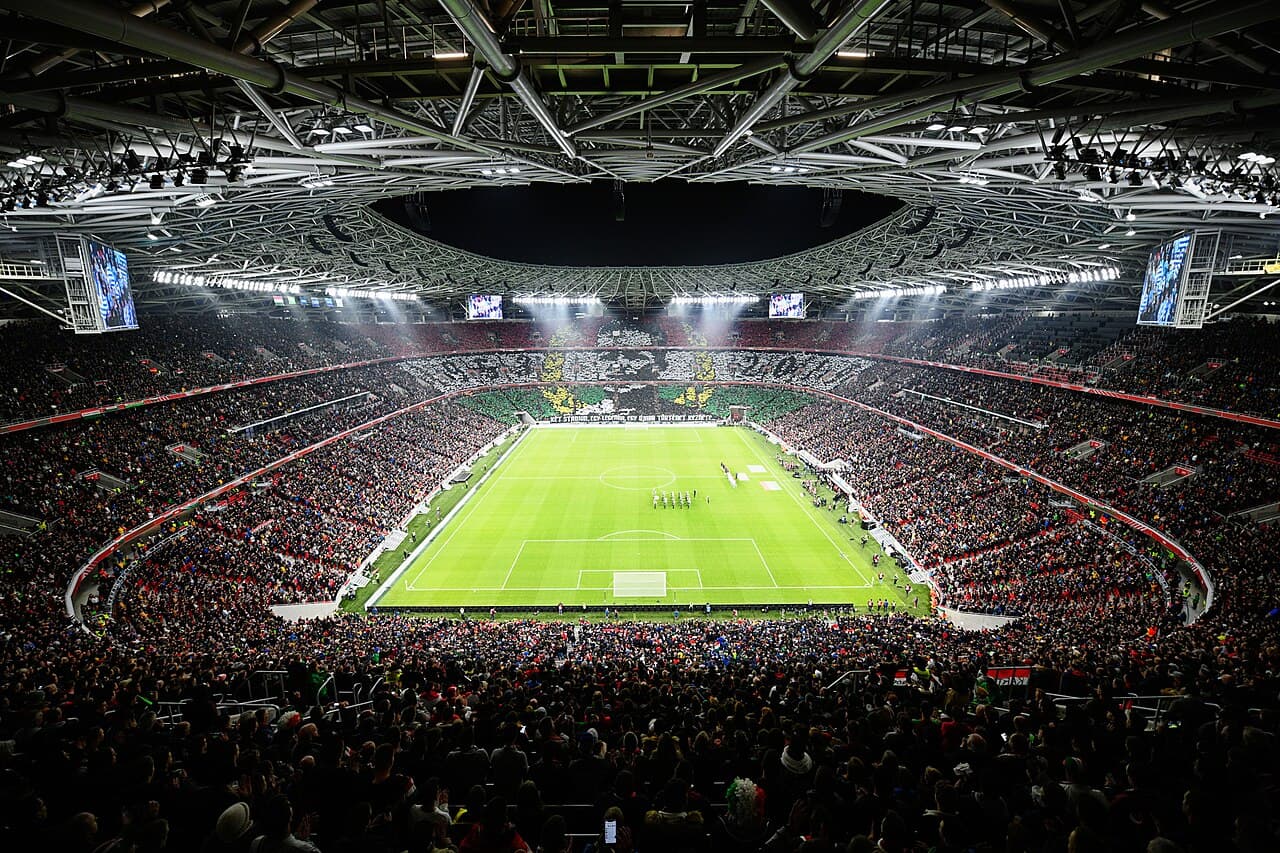Puskás Aréna Budapest đăng cai chung kết UCL 2026: đêm Bắc Việt thức cùng
