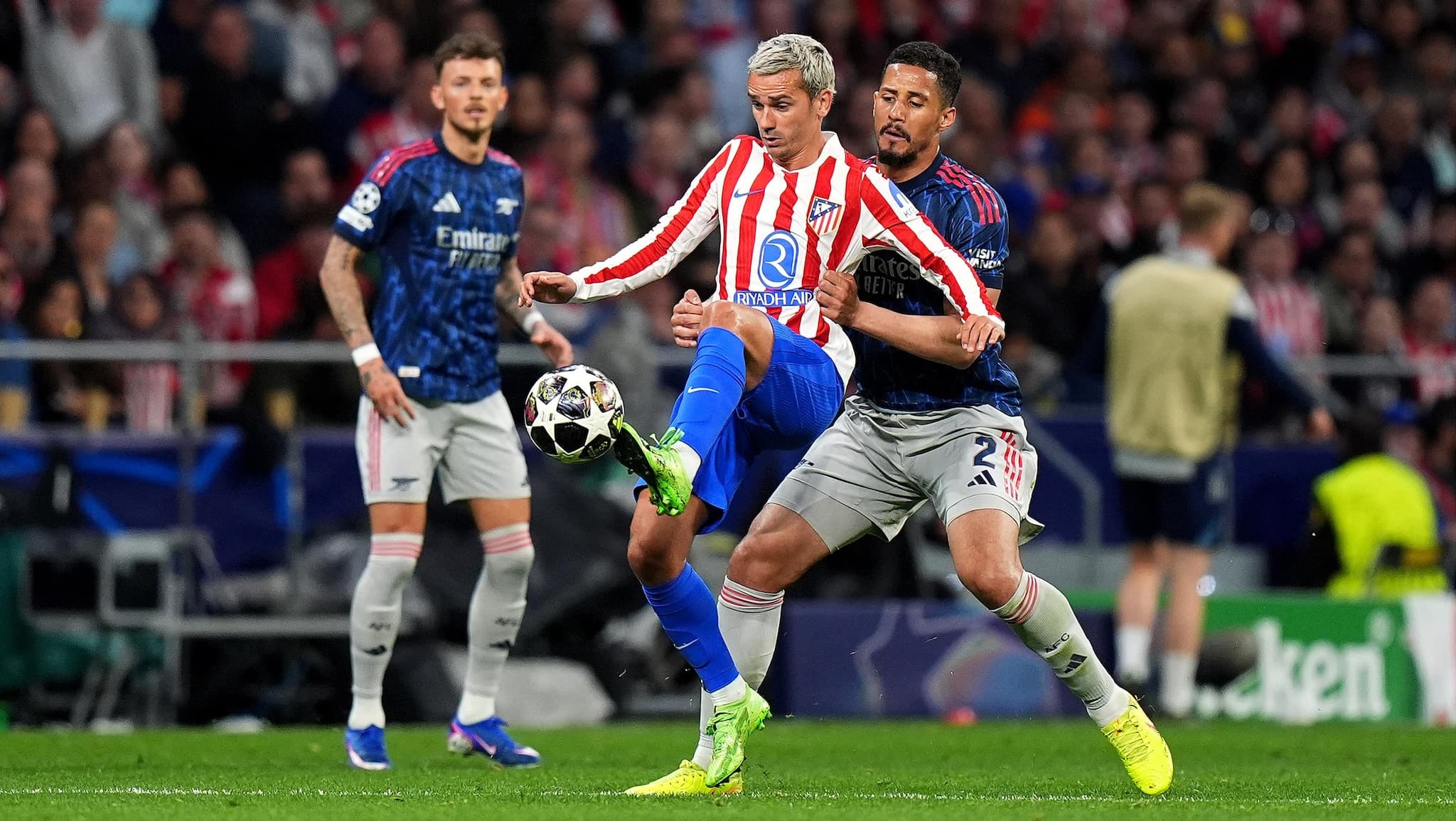 Simeone vs Arteta: Phân Tích Chiến Thuật Quyết Định Bán Kết UCL Arsenal — Atlético 5/5/2026